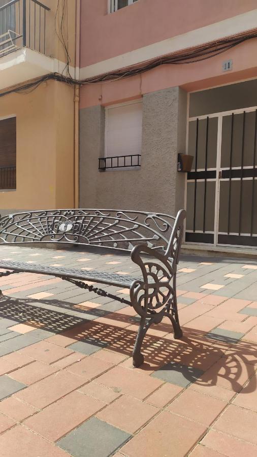 Ferienwohnung Almendra Y Miel 1 Jijona Exterior foto