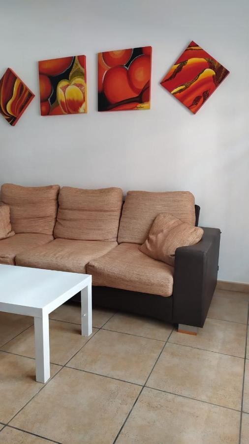 Ferienwohnung Almendra Y Miel 1 Jijona Exterior foto