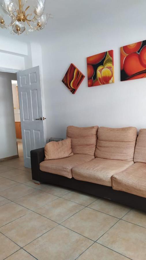 Ferienwohnung Almendra Y Miel 1 Jijona Exterior foto