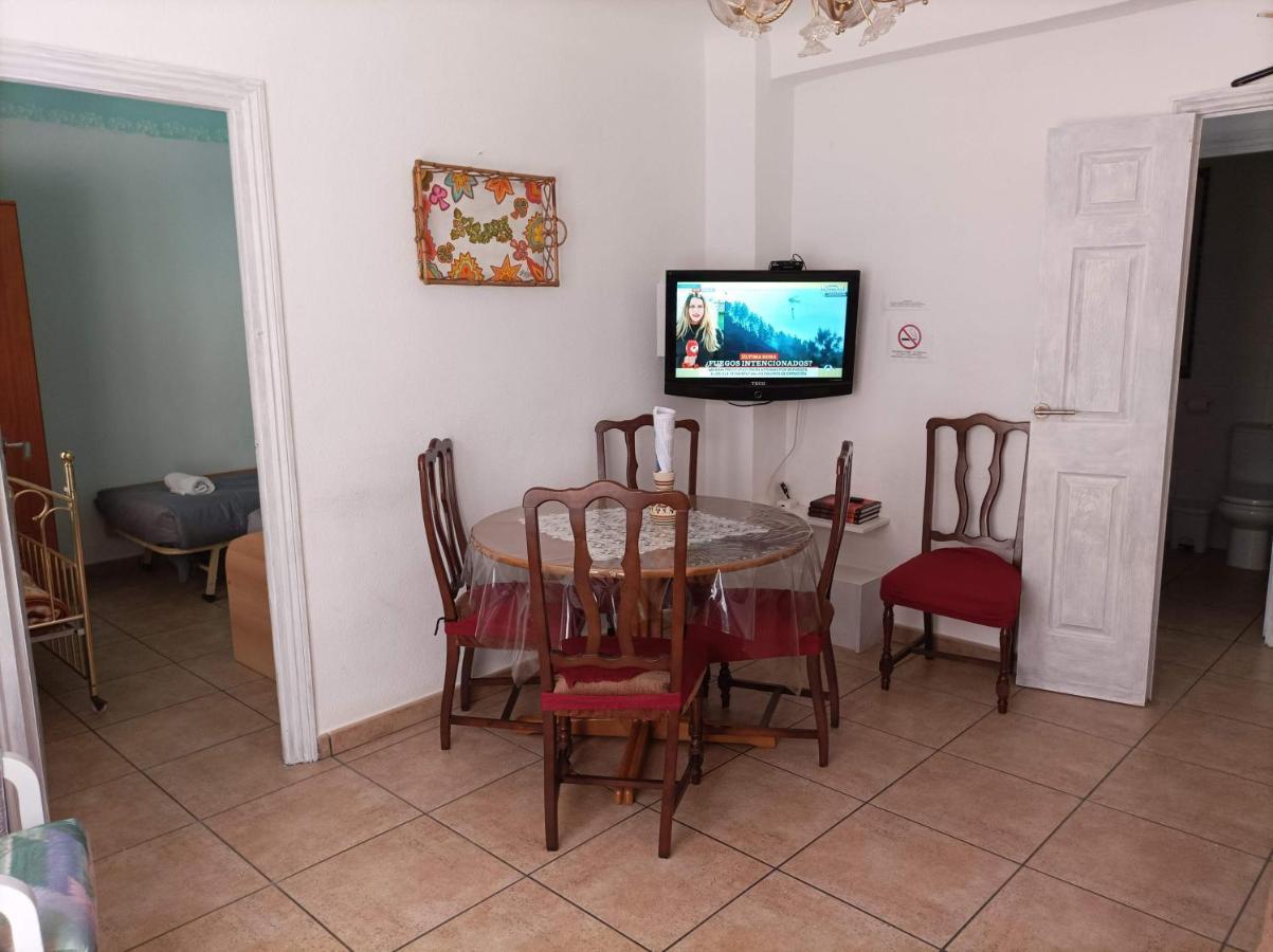 Ferienwohnung Almendra Y Miel 1 Jijona Exterior foto