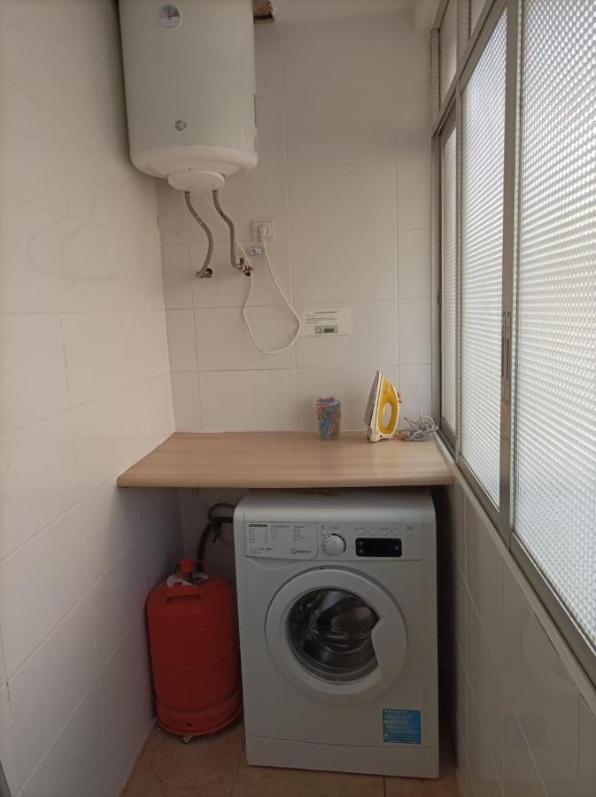 Ferienwohnung Almendra Y Miel 1 Jijona Exterior foto